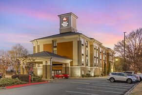 Best Western Plus Fairburn Atlanta Southwest