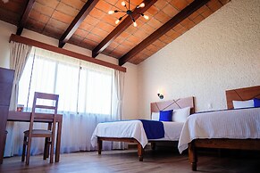 Hotel del Angel, Apizaco