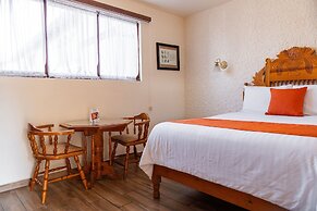 Hotel del Angel, Apizaco