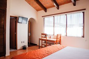 Hotel del Angel, Apizaco