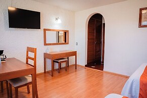 Hotel del Angel, Apizaco