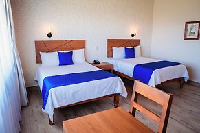 Hotel del Angel, Apizaco