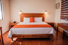 Hotel del Angel, Apizaco