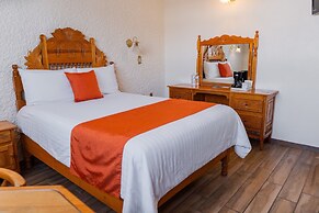 Hotel del Angel, Apizaco