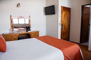 Hotel del Angel, Apizaco