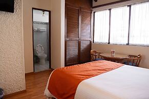 Hotel del Angel, Apizaco