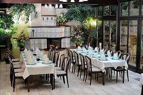 Wald-Cafe