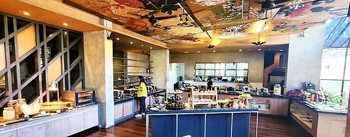 Stana Puri Gopa Hotel