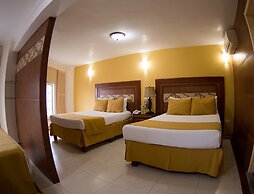 Hotel Villa Las Margaritas Sucursal Caxa