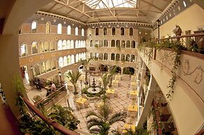 Hotel Villa Las Margaritas Sucursal Caxa