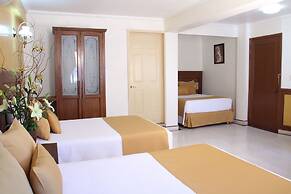 Hotel Villa Las Margaritas Sucursal Caxa