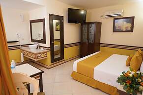 Hotel Villa Las Margaritas Sucursal Caxa