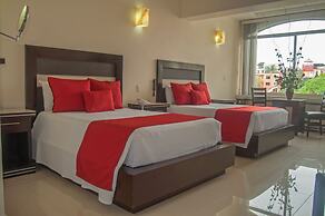 Hotel Villa Las Margaritas Sucursal Caxa