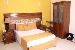 Hotel Villa Las Margaritas Sucursal Caxa