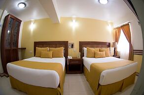 Hotel Villa Las Margaritas Sucursal Caxa