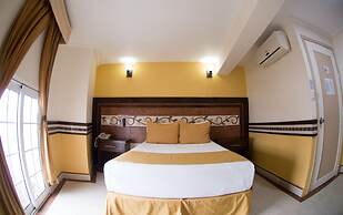 Hotel Villa Las Margaritas Sucursal Caxa