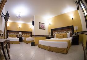 Hotel Villa Las Margaritas Sucursal Caxa