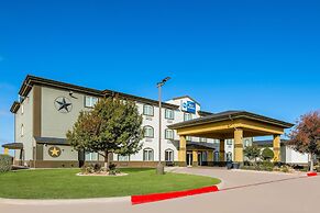 Best Western South Plains Inn & Suites