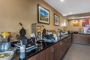 Comfort Suites Pelham Hoover I-65