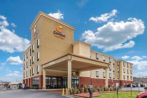 Comfort Suites Pelham Hoover I-65
