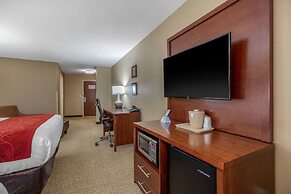 Comfort Suites Pelham Hoover I-65