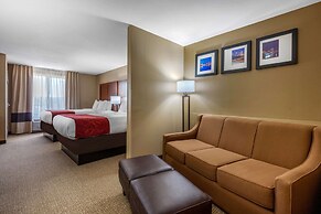 Comfort Suites Pelham Hoover I-65