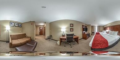 Comfort Suites Pelham Hoover I-65