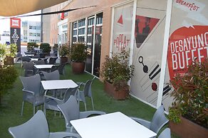 ibis Madrid Calle Alcala