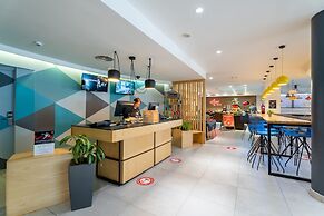 ibis Madrid Calle Alcala