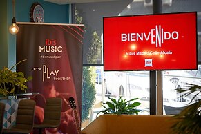 ibis Madrid Calle Alcala