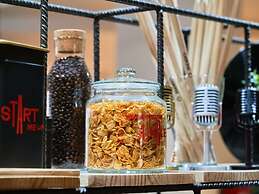 ibis Madrid Calle Alcala