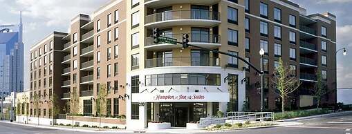 Hampton Inn & Suites Nashville Downtown