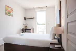 Comfort Aparthotel Six-Fours