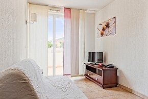 Comfort Aparthotel Six-Fours