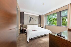 Shanghai Zhangjiang Parkyard Hotel
