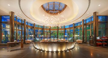 Parkyard Hotel Shanghai