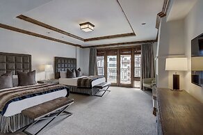 The Arrabelle at Vail Square, A RockResort