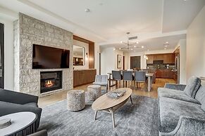 The Arrabelle at Vail Square, A RockResort