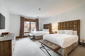 The Arrabelle at Vail Square, A RockResort