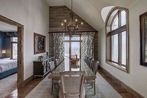 The Arrabelle at Vail Square, A RockResort