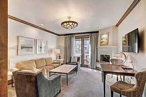 The Arrabelle at Vail Square, A RockResort