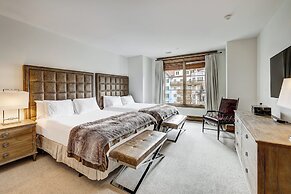 The Arrabelle at Vail Square, A RockResort