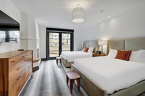 The Arrabelle at Vail Square, A RockResort