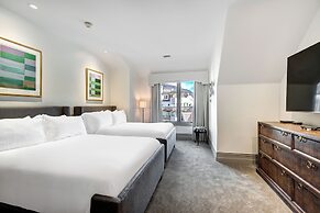 The Arrabelle, A RockResort, by Vail Resorts