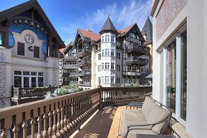 The Arrabelle at Vail Square, A RockResort