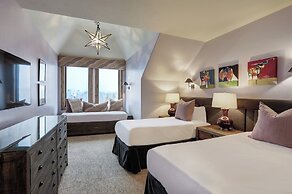The Arrabelle at Vail Square, A RockResort
