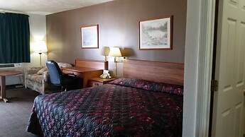 Brass Door Motel Gassville