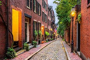 The Liberty, a Marriott Luxury Collection Hotel, Boston