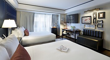 The Liberty, a Marriott Luxury Collection Hotel, Boston