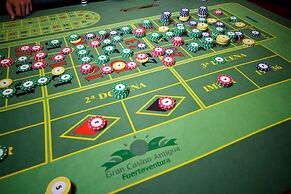 Elba Carlota Beach & Golf Resort